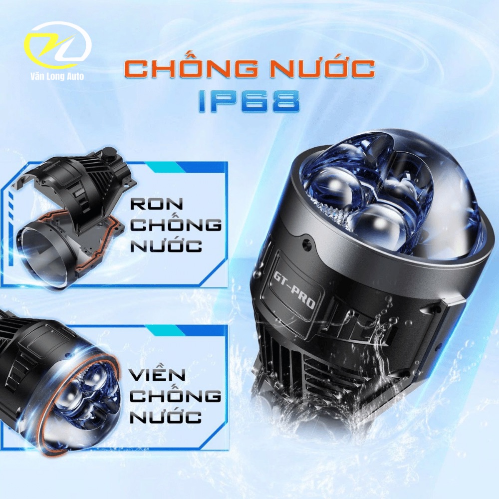 Bi gầm Henvvei GT-PRO, ảnh 6